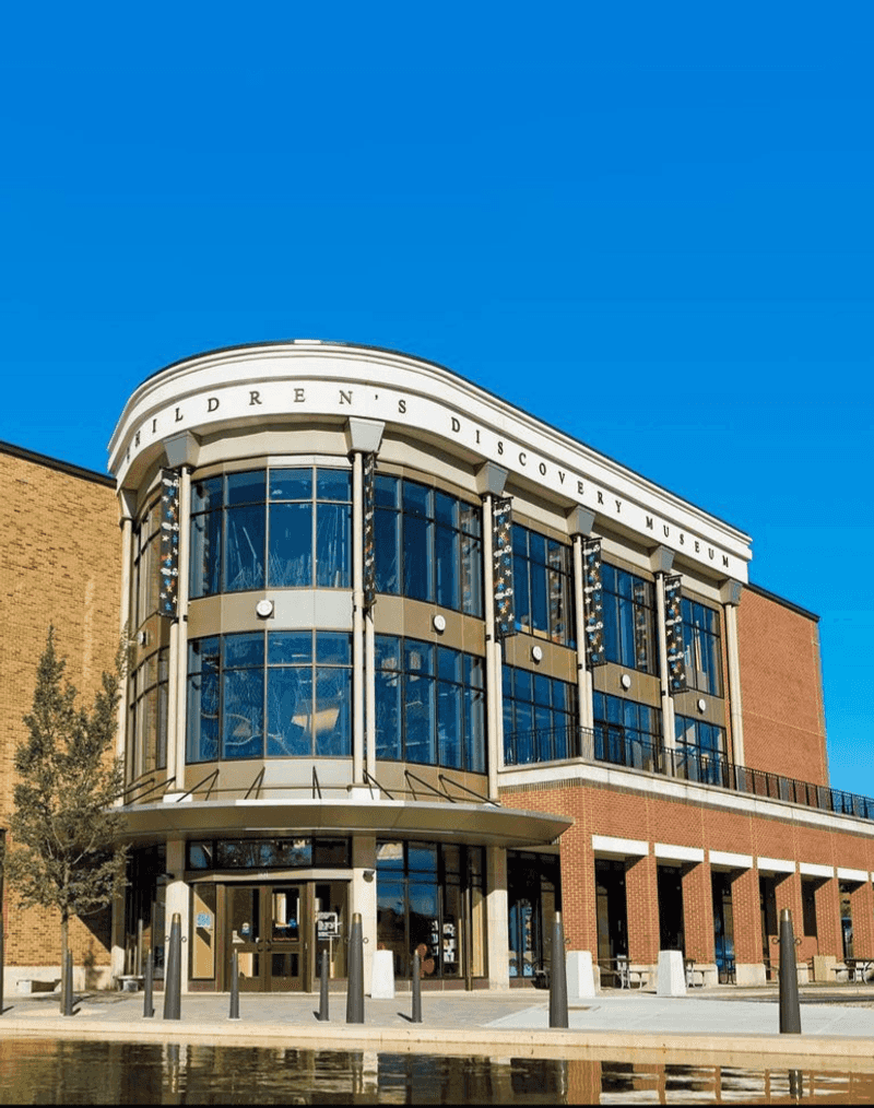 Children's Discovery Museum, Normal