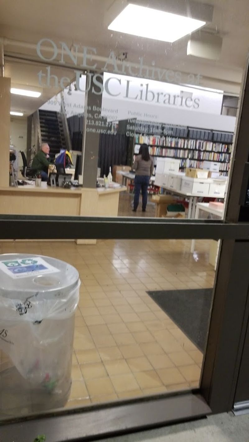 Archives And Local History