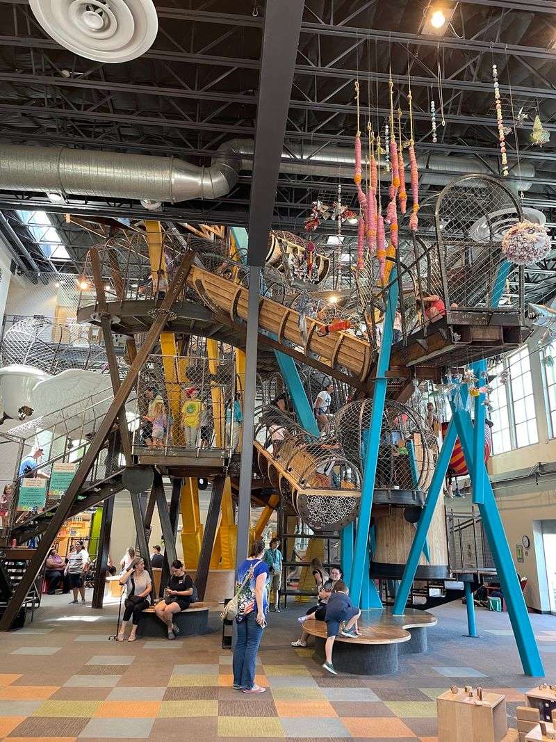 Children's Museum Of Phoenix, Phoenix Children's Museum Of Phoenix, Phoenix