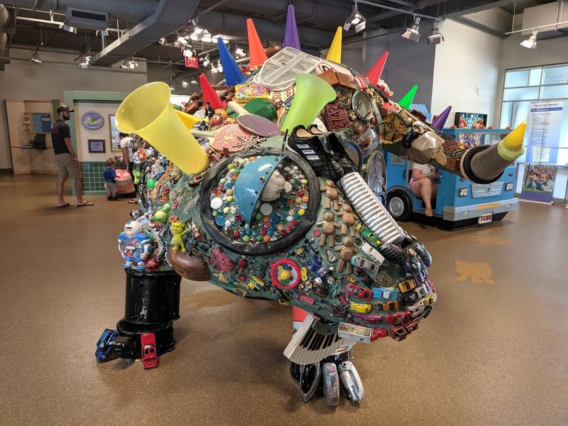 Children's Museum of the Upstate, Greenville