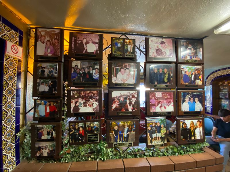 Celebrity Sightings And Local Fame