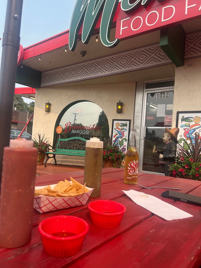 Fresh Guacamole Made To Order