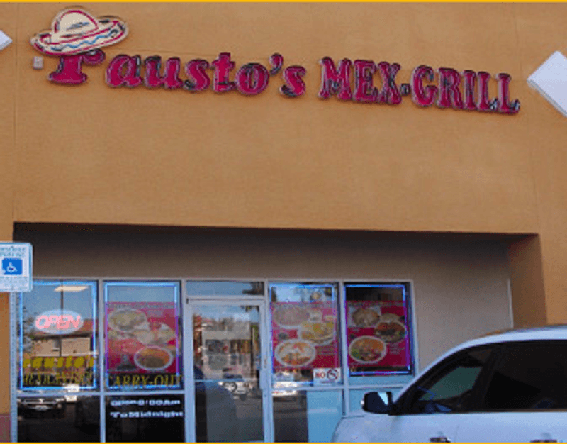 Fausto's Mexican Grill — Las Vegas, Nevada