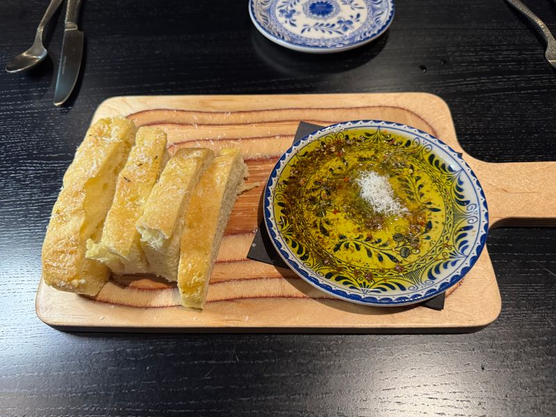 Made From Scratch with Local Ingredients