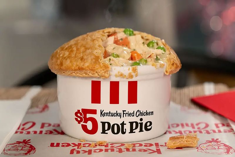 KFC's Surprisingly Satisfying Fast-Food Version