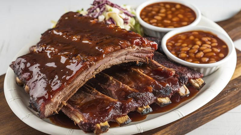 Ruby Tuesday: BBQ As An Afterthought