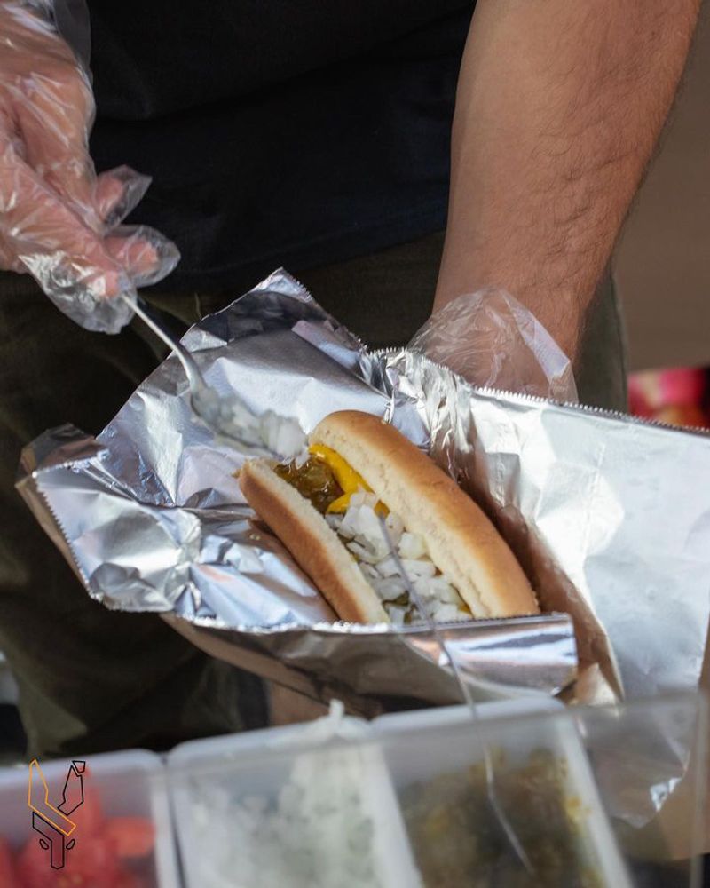 Toppings Bar Built For Customization