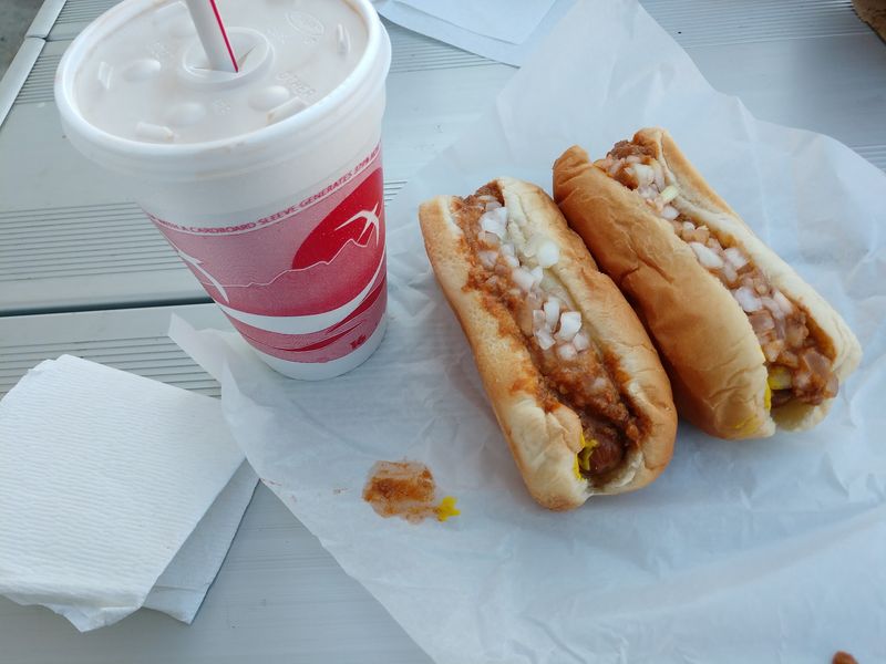 Chili Cheese Dogs and Savory Bites