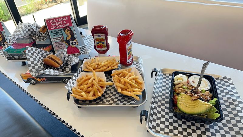 Chili Cheese Fries And Parmesan Zucchini Sticks Worth The Detour