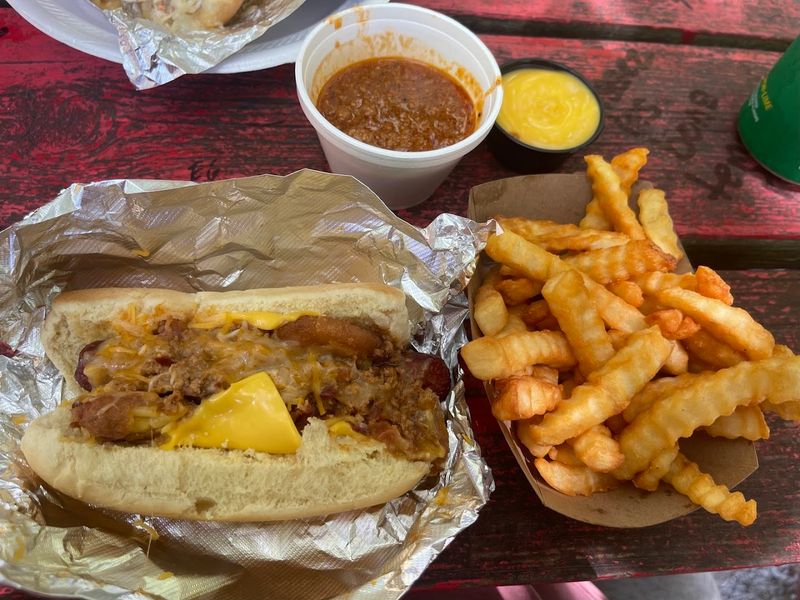 Chili Cheese Fries That Deserve Their Own Fan Club