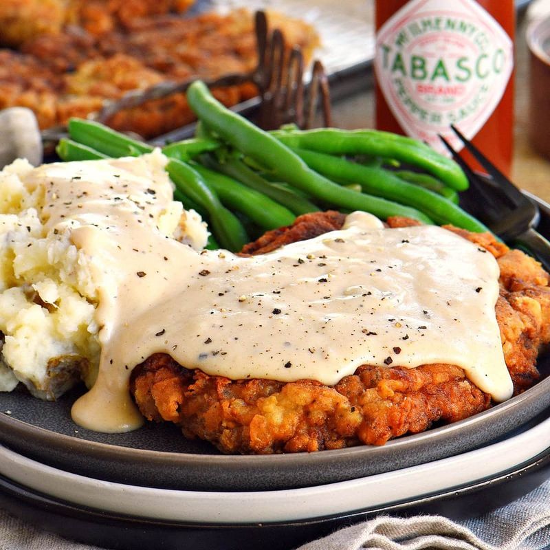 Chicken-Fried Steak: The Crispy Comfort Classic