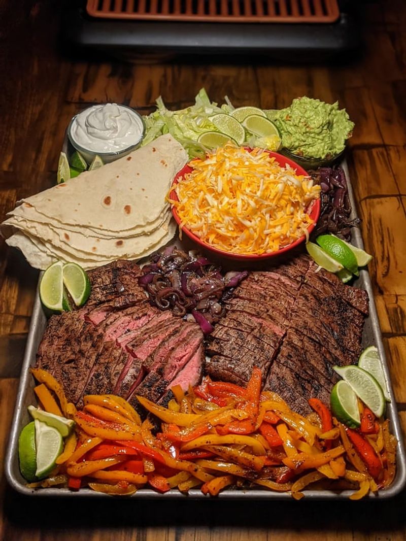 Fajitas