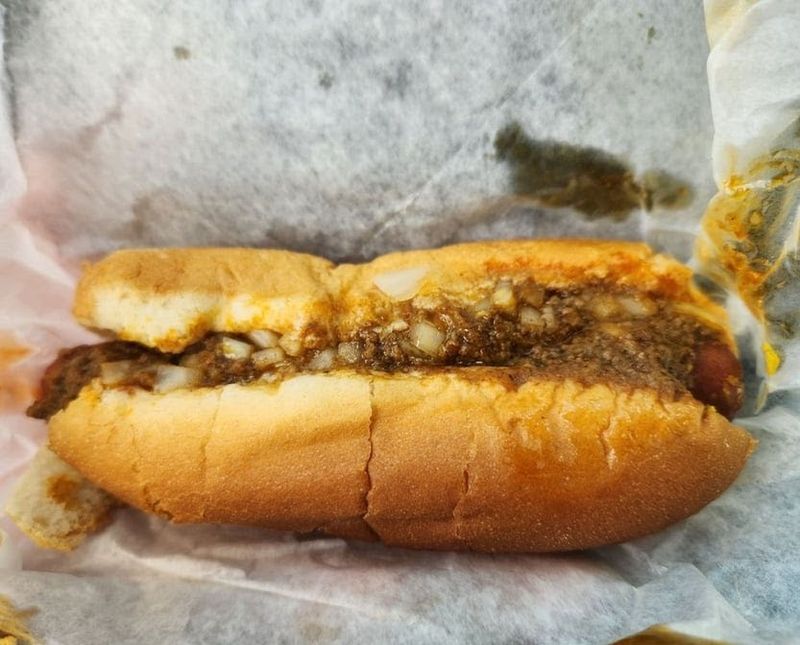 Chili Dogs, Broasted Chicken, And The Full Menu Spread