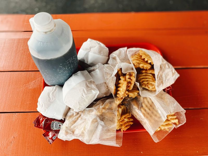 Fries, Waffle Fries, and Loaded Sides