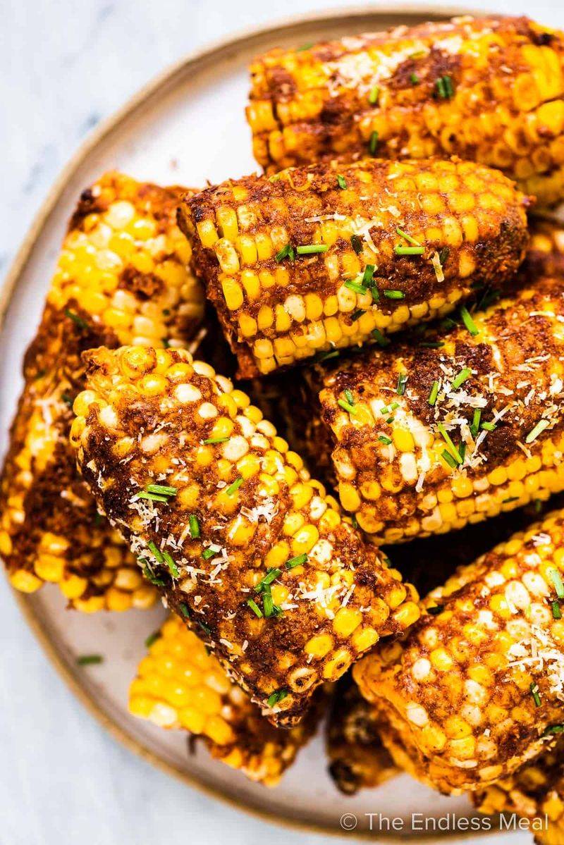 Parmesan Herb Magic