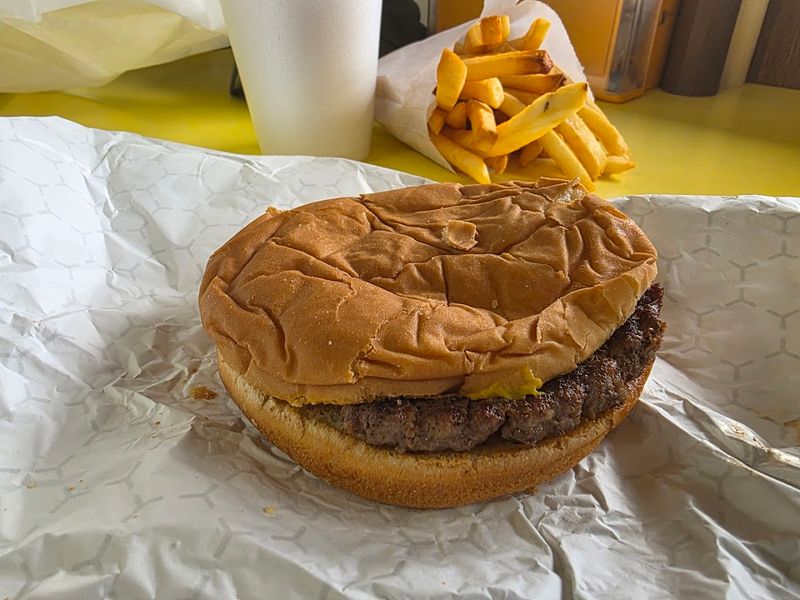 A Menu Built On Staying The Same