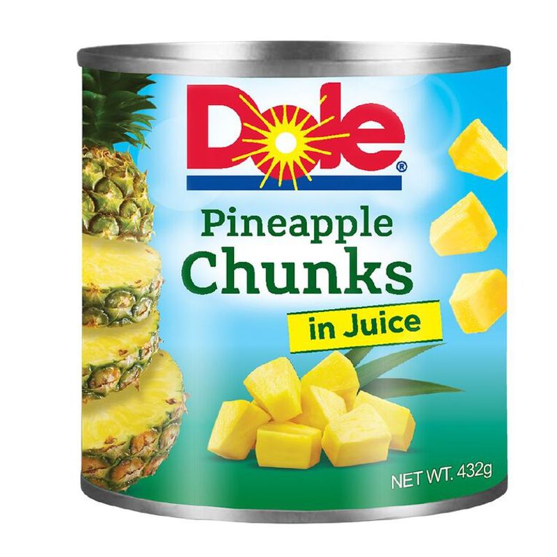 Pineapple: Tropical Morale Booster