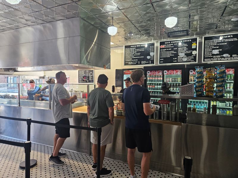 Efficient Line System and Fast Service