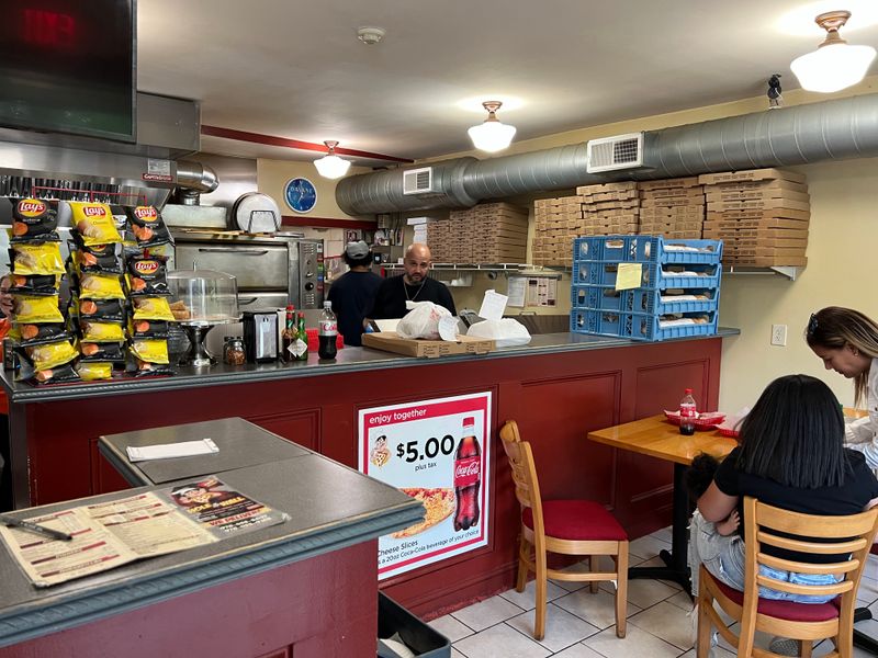 Taco Pizza Loaded With Seasoned Beef And Chips