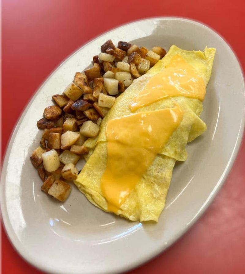 Breakfast Gets the Full-Service Treatment