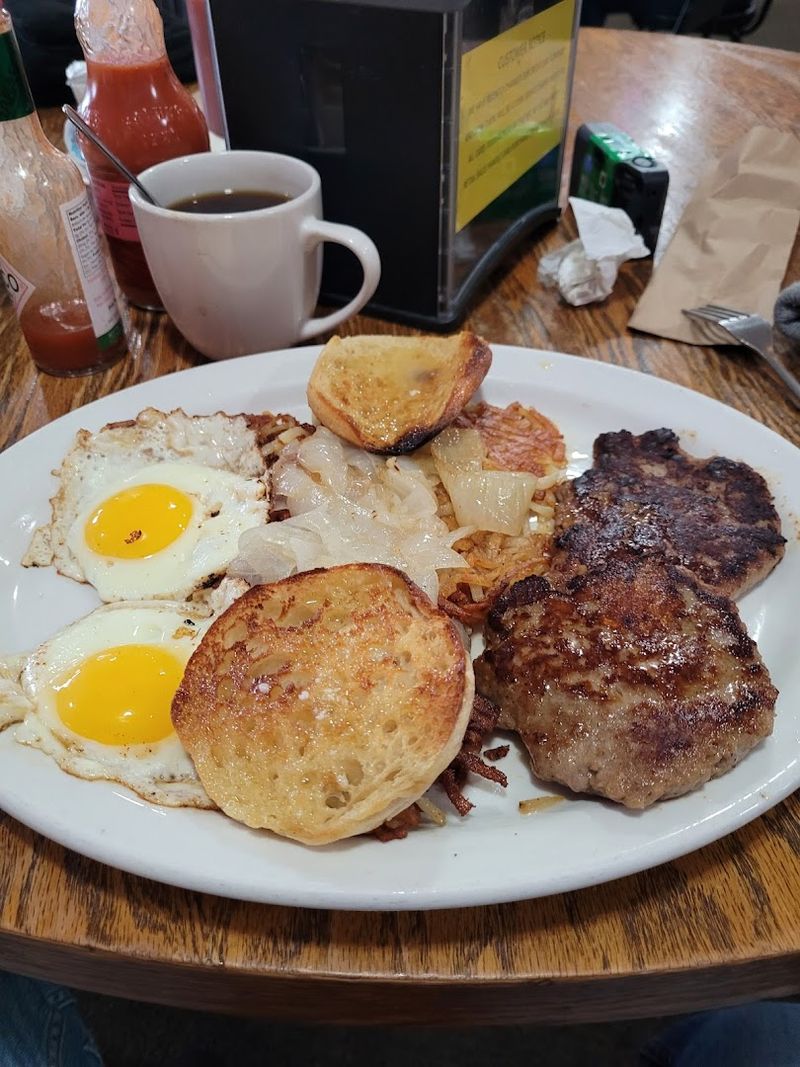 Sunday Breakfast Buffet Strategy