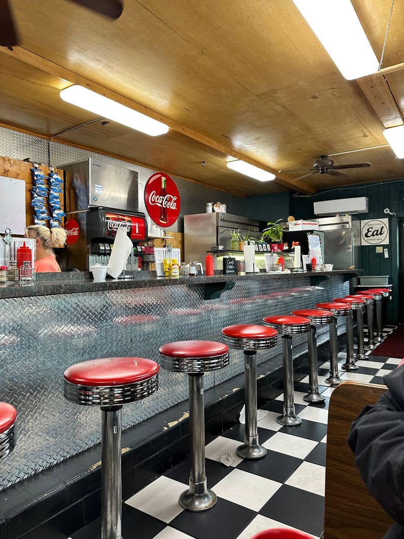 Watching The Flat Top Ballet