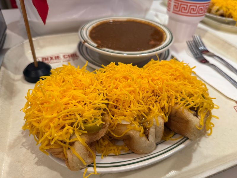 Dixie Chili, Newport (Felt Like The Destination)