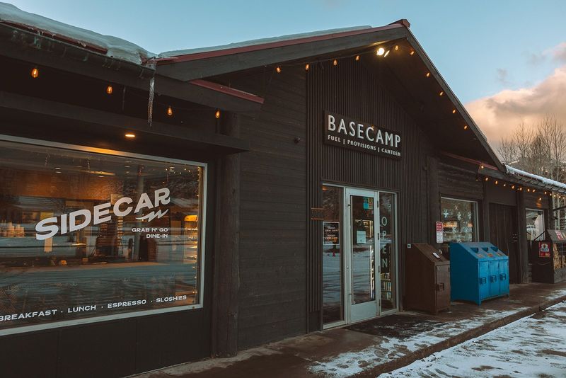 Steak or Local Game At Sidecar Restaurant