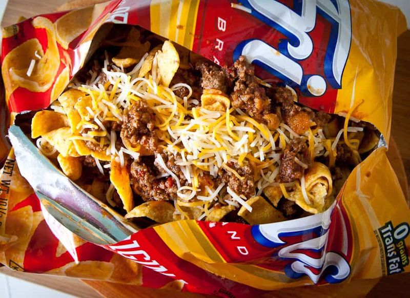 Frito Pie in a Bag
