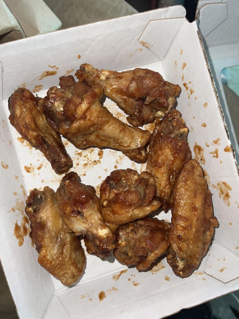 Buffalo Wild Wings: Sauce Can't Save Everything