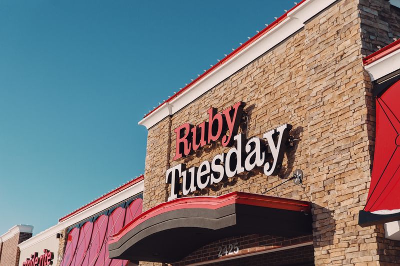 Ruby Tuesday, Sioux Falls
