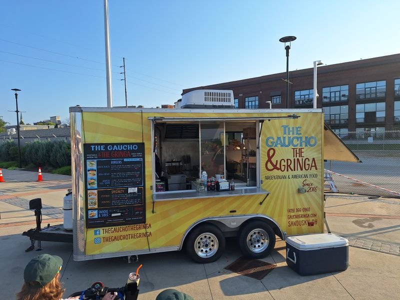 The Gaucho & The Gringa — Sandusky