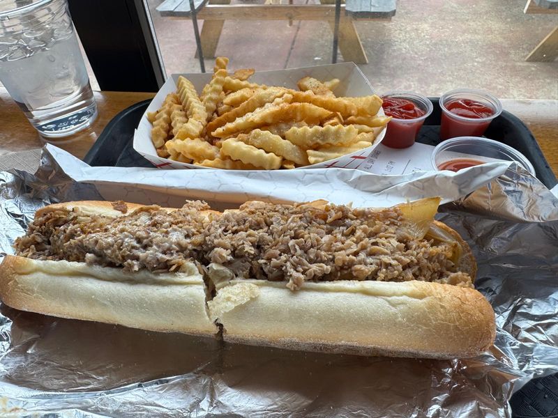 The Philly Special Will Change Your Mind