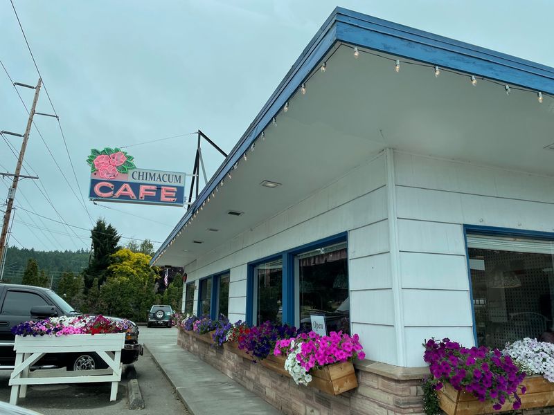 Chimacum Cafe