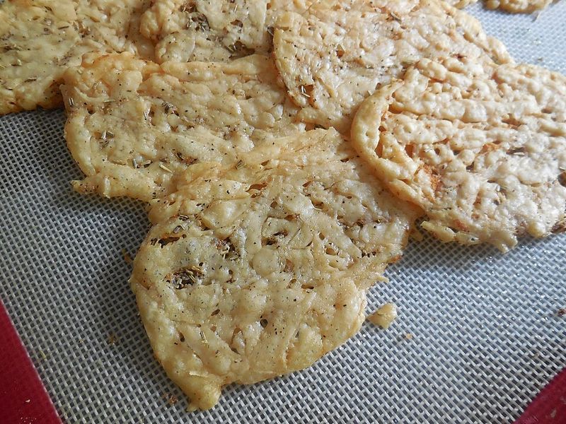 Arizona Cheese Crisp