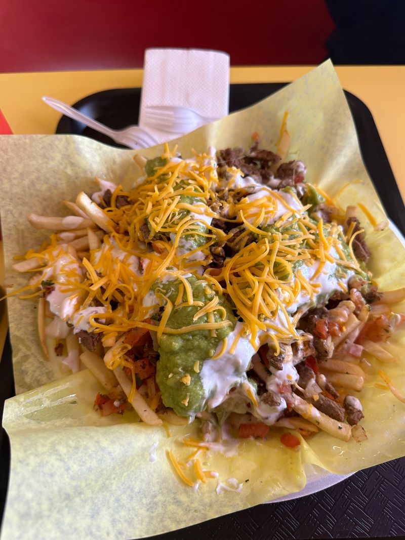 Carne Asada Burritos