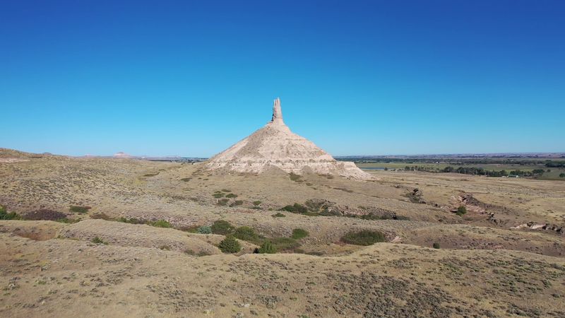 Chimney Rock National Historic Site