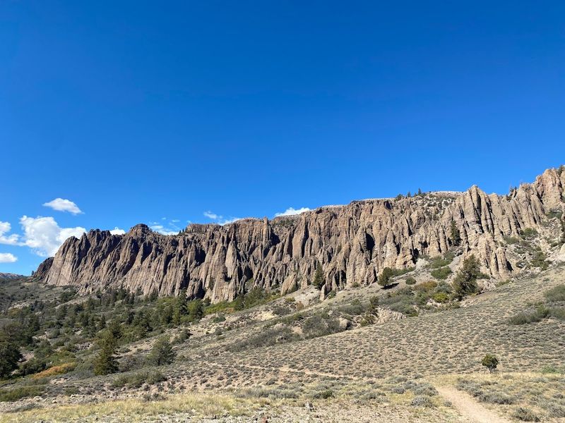 Dillon Pinnacles, Curecanti National Recreation Area