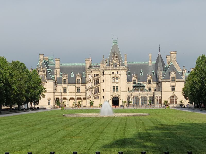 Biltmore Estate – Asheville