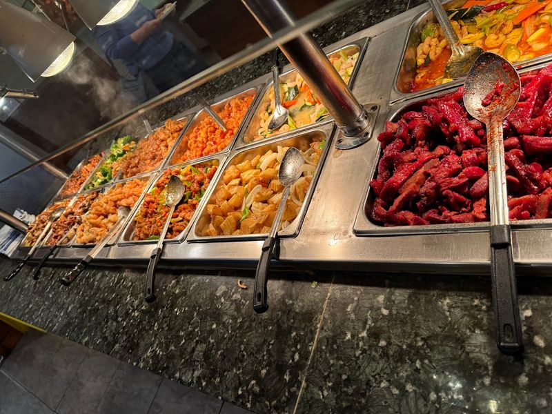 China Buffet