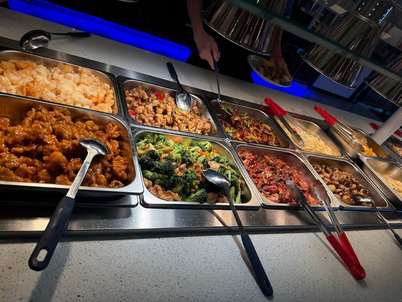 China Buffet