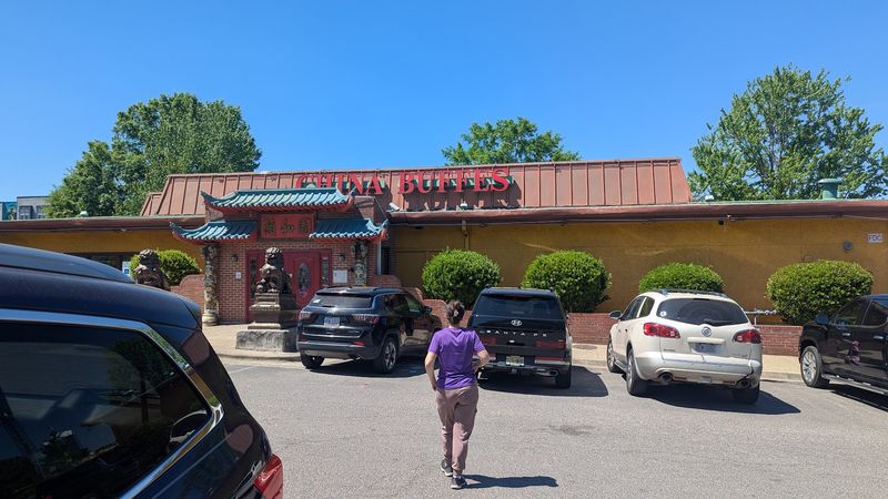 China Buffet