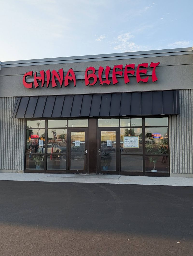 China Buffet