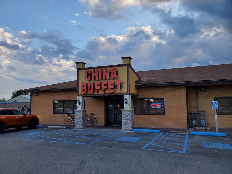China Buffet 