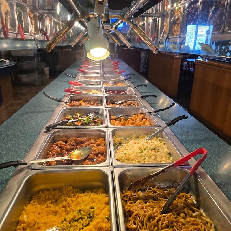 China Buffet Effingham