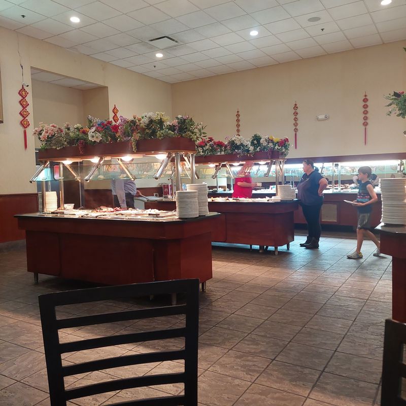 China Buffet, Charleston