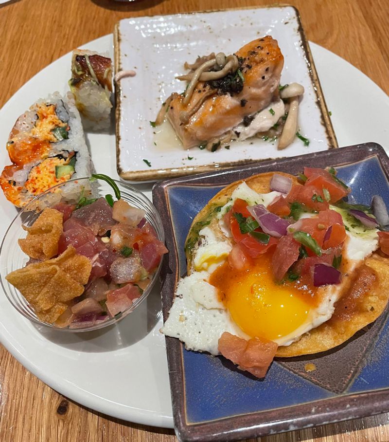 Bacchanal Buffet at Caesars Palace: Vegas's Crown Jewel