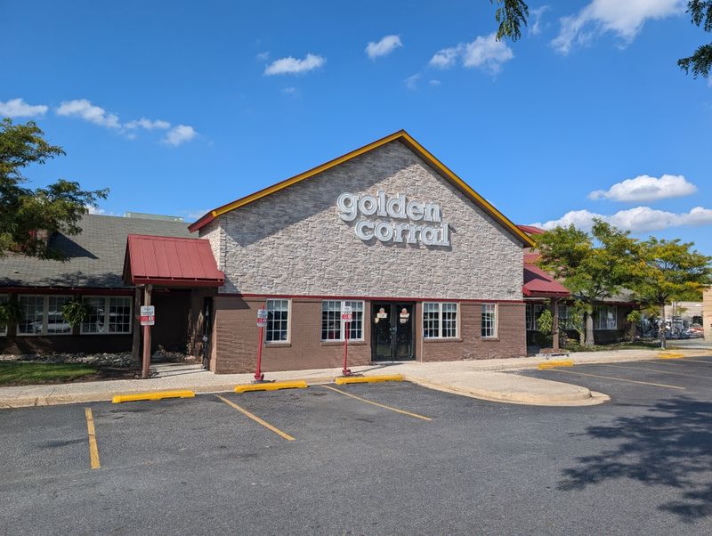 Golden Corral Buffet & Grill, Hanover, Maryland, MD 21076