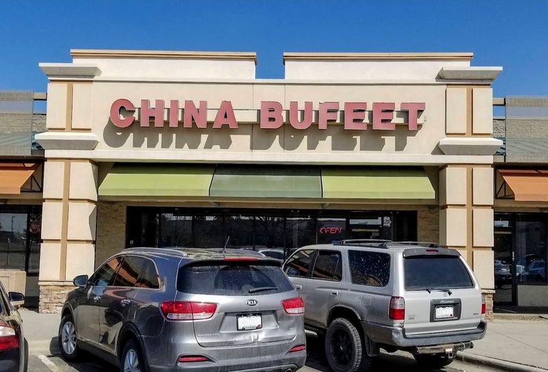 China Buffet, Longmont China Buffet, Longmont