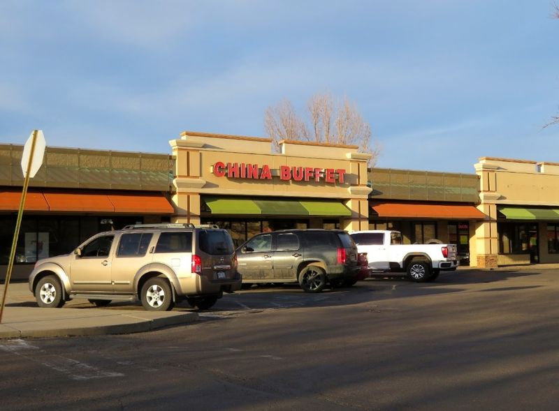 China Buffet, Longmont